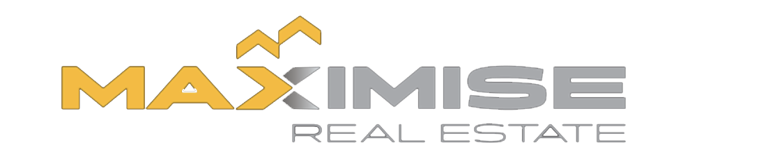 Maximise Real Estate Logo